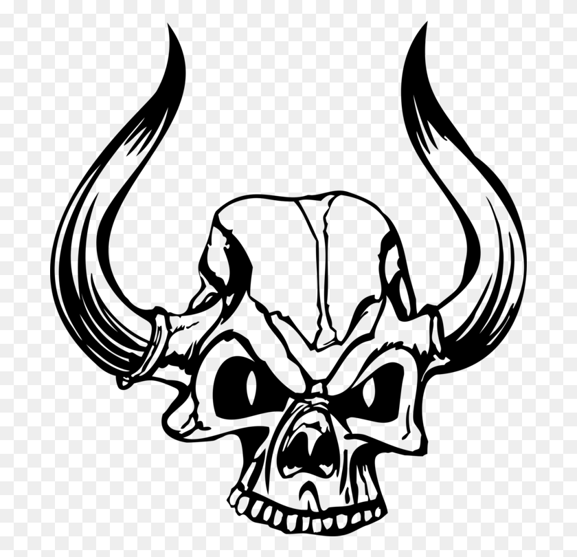 694x750 Drawing Computer Icons Devil Line Art - Devil Clipart Black And White