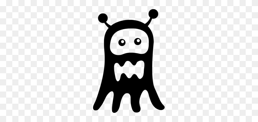 233x340 Drawing Connect The Dots Computer Icons Monster Art Free - Monsters Inc Clipart