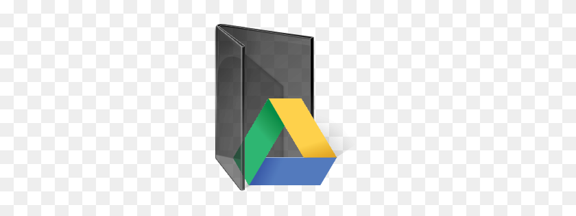 256x256 Drawing Google Drive Vector - Google Drive Icon PNG