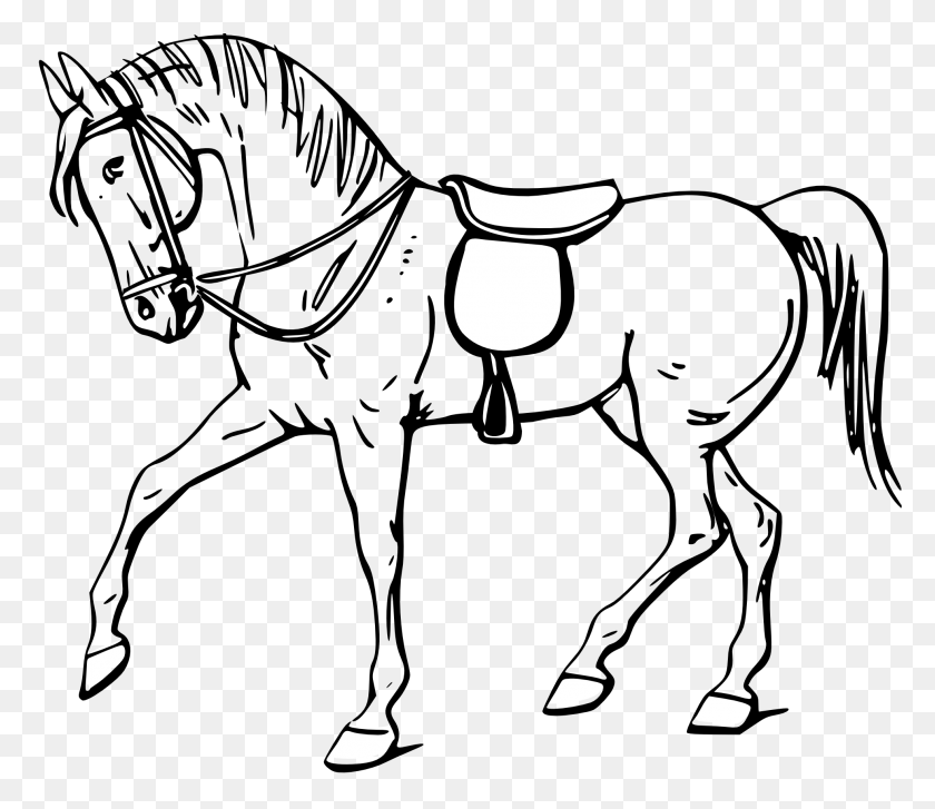1969x1684 Рисунок Человека - Лошадь Лицо Клипарт