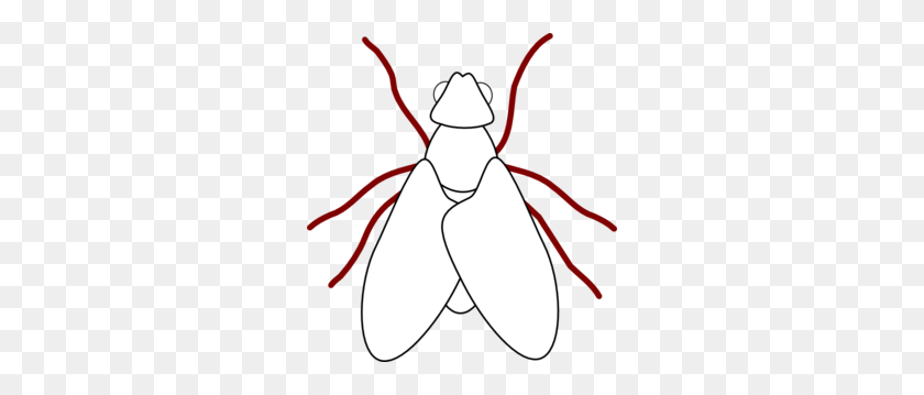 282x299 Drawing Png Images, Icon, Cliparts - Mosquito Clipart Black And White