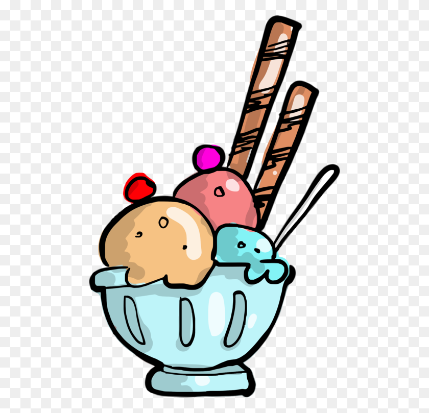 492x749 Drawing Video Cartoon - Pudding Clipart