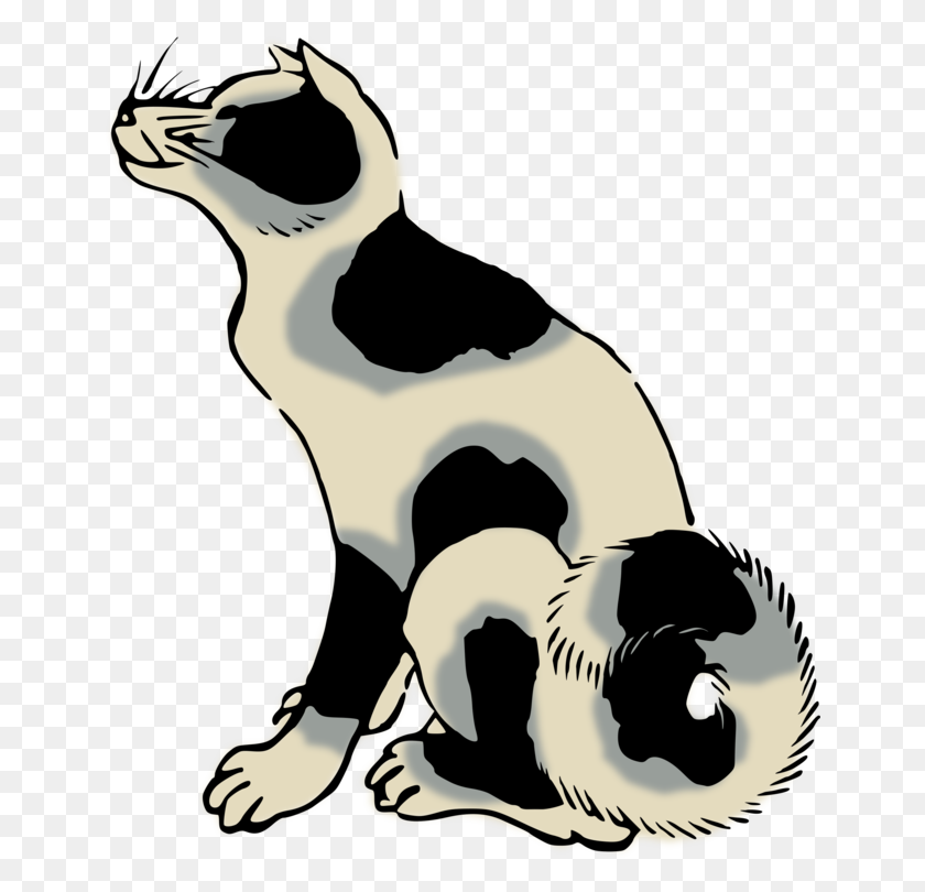 650x750 Dibujo De Bigotes De Gato Perro De Iconos De Equipo - Gato Perro De Imágenes Prediseñadas