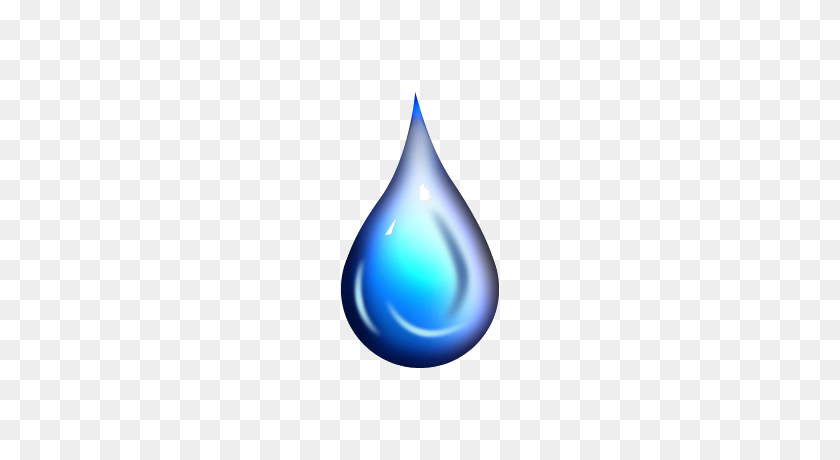 300x400 Dibujos En Gota De Logotipo - Gota De Agua Png