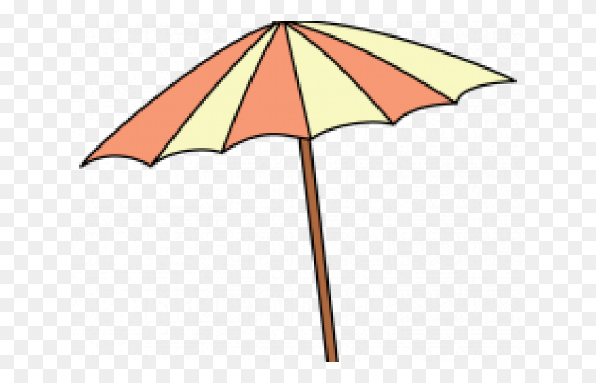640x480 Drawn Beach Beach Umbrella - Beach Umbrella PNG