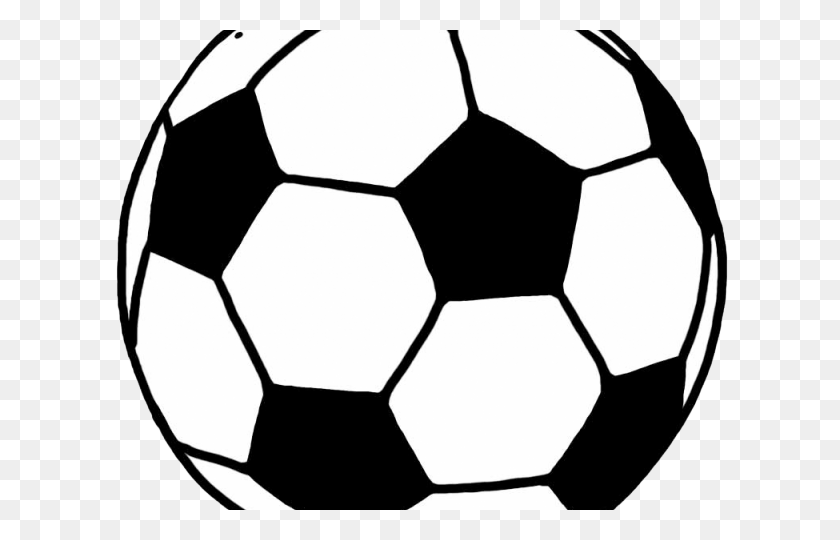640x480 Drawn Football Outline - Football Outline PNG