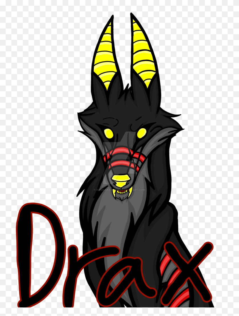 763x1048 Drax! - Drax PNG