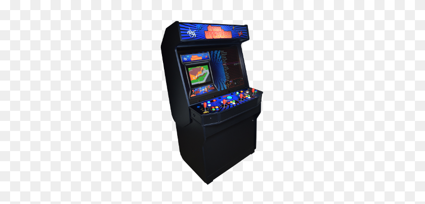 222x345 Dream - Arcade PNG