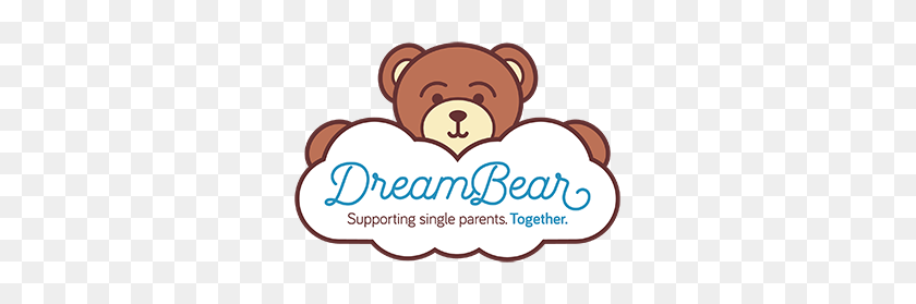 325x219 Dream Bear - Single Mom Clipart
