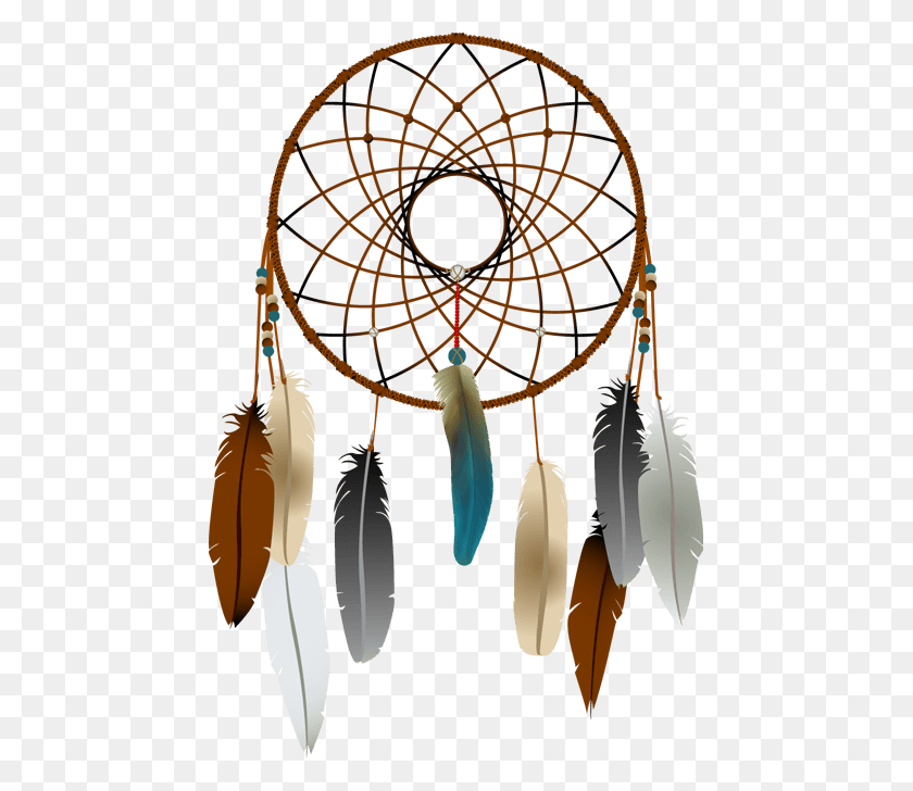 455x668 Dream Catcher Cliparts - Dream Catcher Clipart Black And White