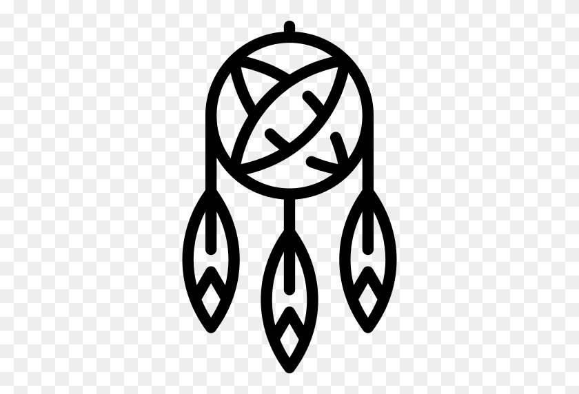512x512 Dream Catcher Png Icon - Dream Catcher PNG