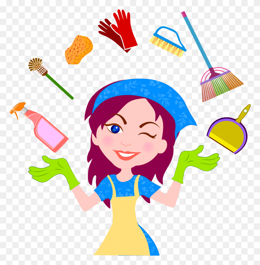 1571x1600 Dream House Cleaning - House Cleaning Clip Art