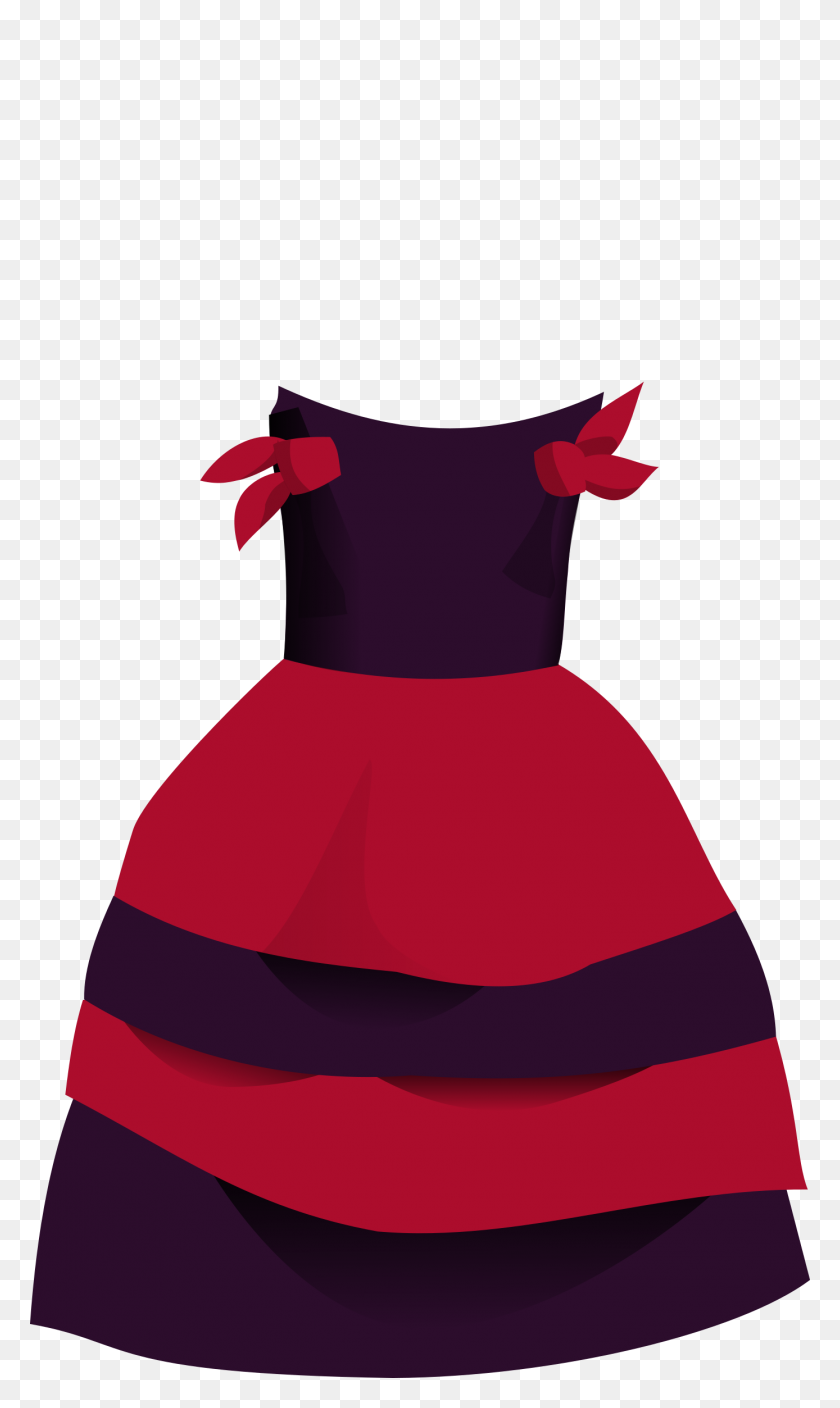 1388x2400 Dress Clipart Clip Art - Princess Dress Clipart