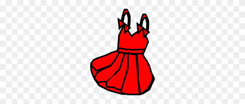 222x297 Dress Clipart Short Dress - Changing Clothes Clipart