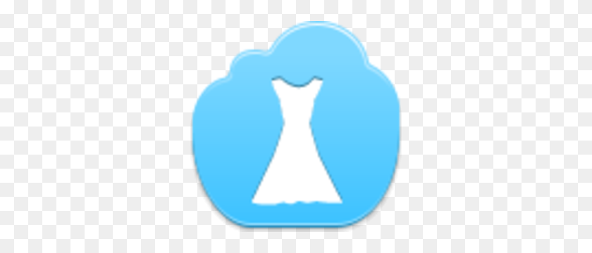 300x300 Dress Icon Free Images - Aha Clipart