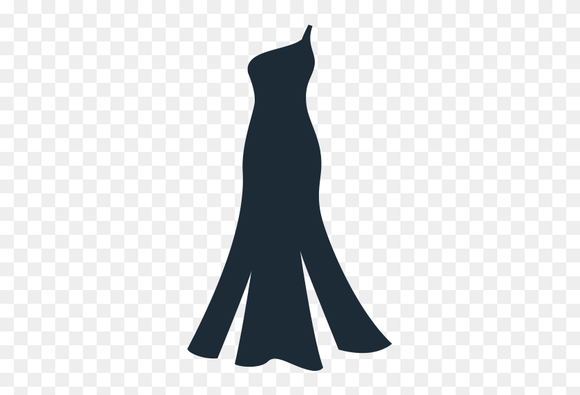512x512 Платье Иконы - Мода Png