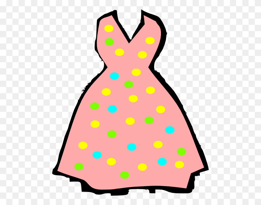504x600 Dress Png, Clip Art For Web - Prom Dress Clip Art