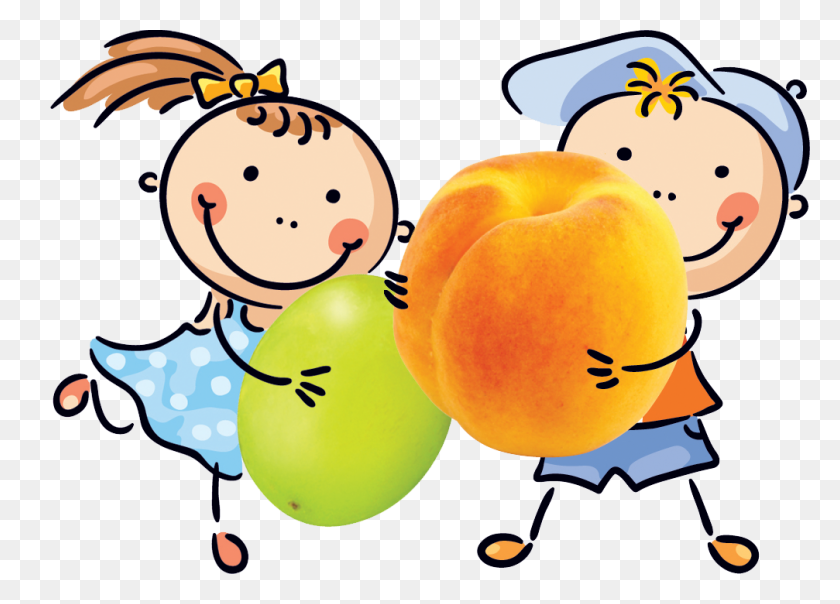 1007x703 Dried Fruit Clipart For Kid - Sardine Clipart