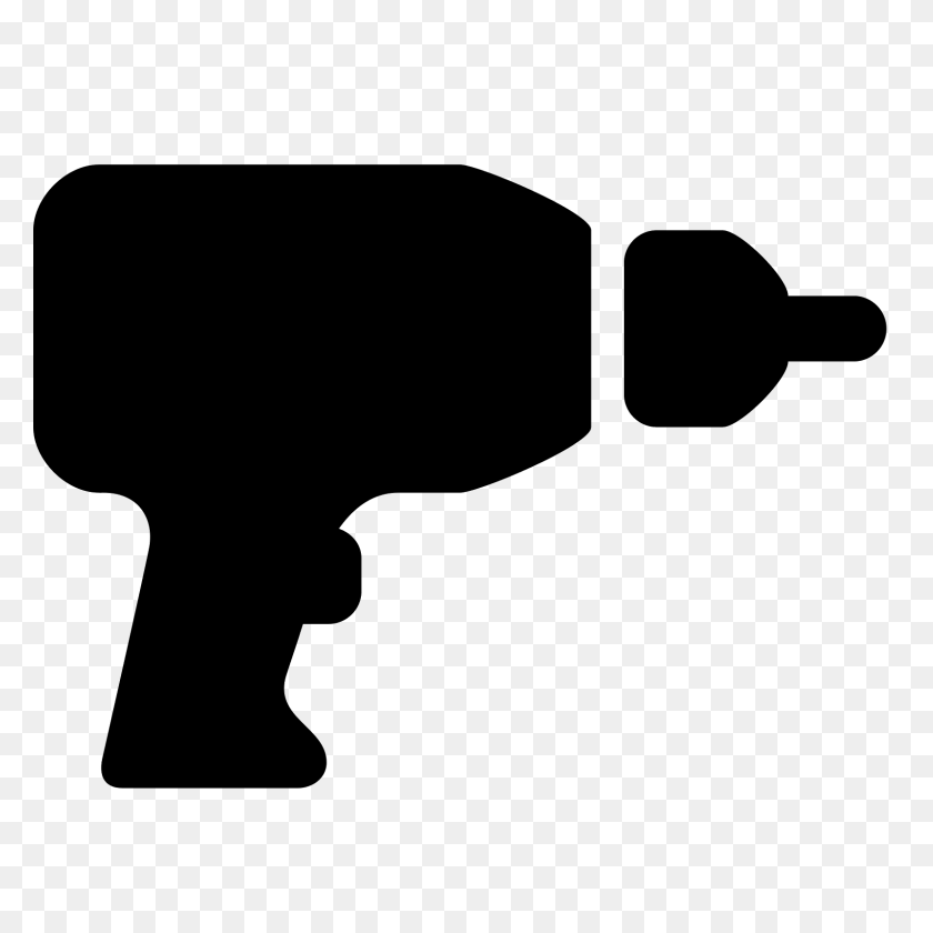 1600x1600 Drill Icon - Drill PNG