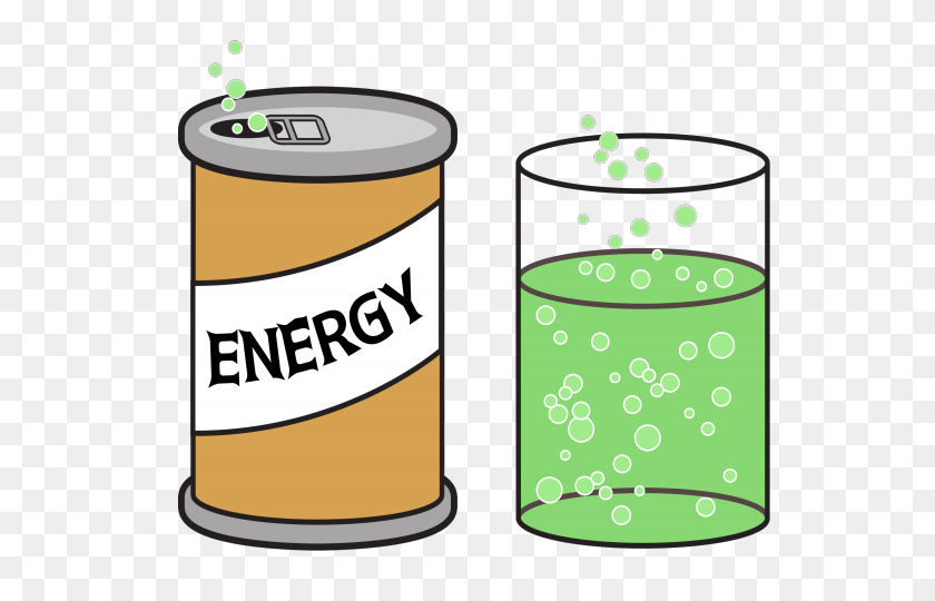 640x480 Drink Clipart - Tin Can Clipart