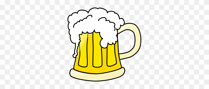 297x298 Drink Clipart Beer Mug - To Drink Clipart
