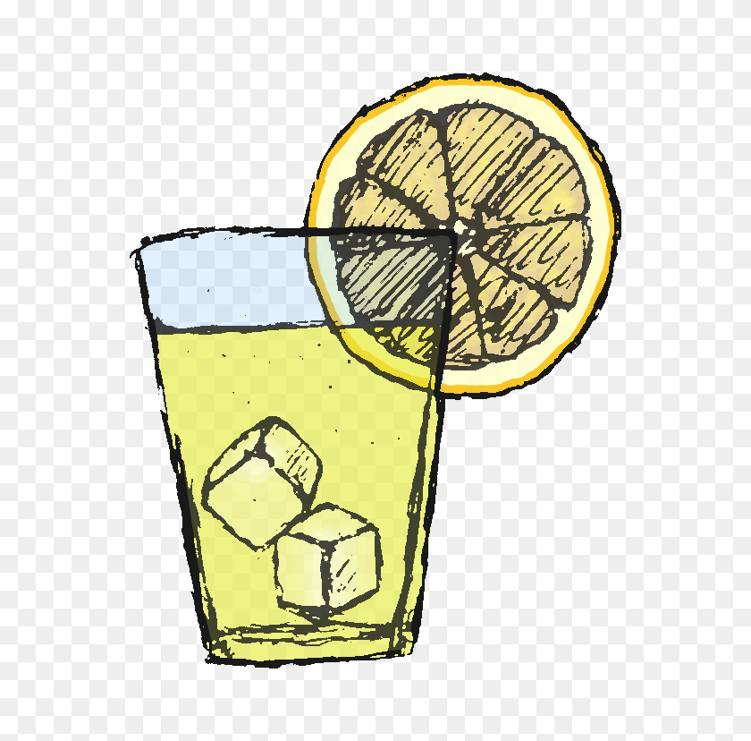 768x768 Drink Drawing, Pencil, Sketch, Colorful, Realistic Art Images - Still Life Clipart