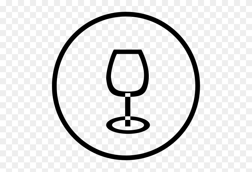 512x512 Drinking, Fancy, Game Icon With Png And Vector Format For Free - Fancy Circle PNG