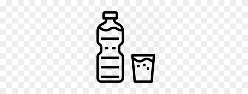 260x260 Drinking Water Clipart - Clipart Drinking Water
