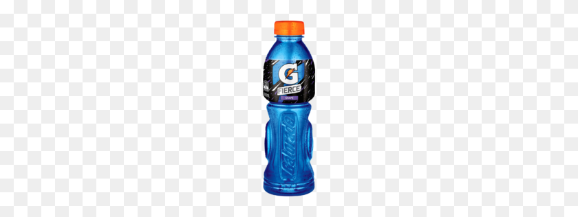 256x256 Drinks - Gatorade Bottle PNG