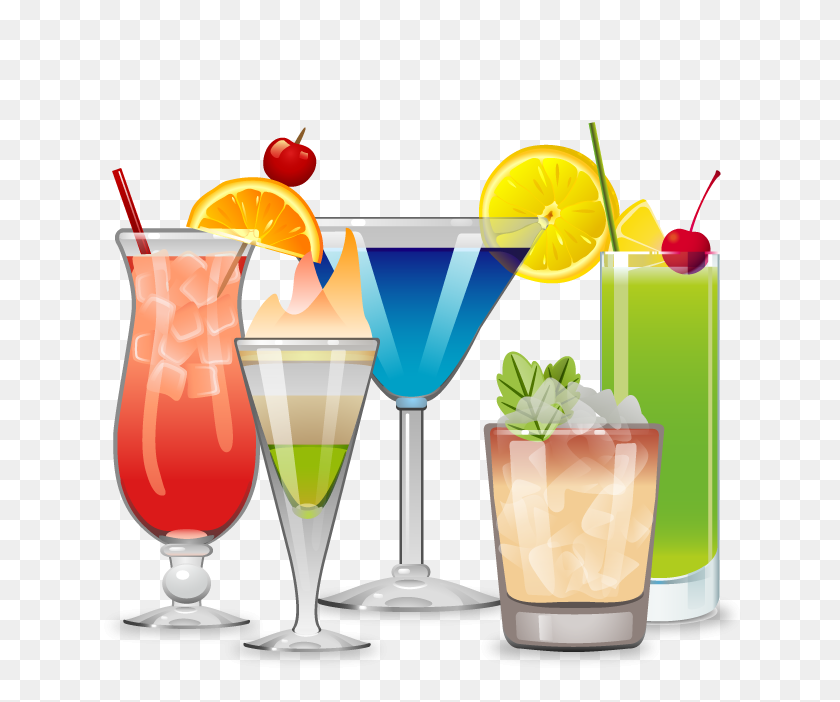 642x642 Drinks Archive - Tropical Drink PNG