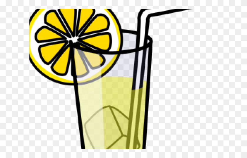 640x480 Drinks Clipart - Tropical Drink Clipart