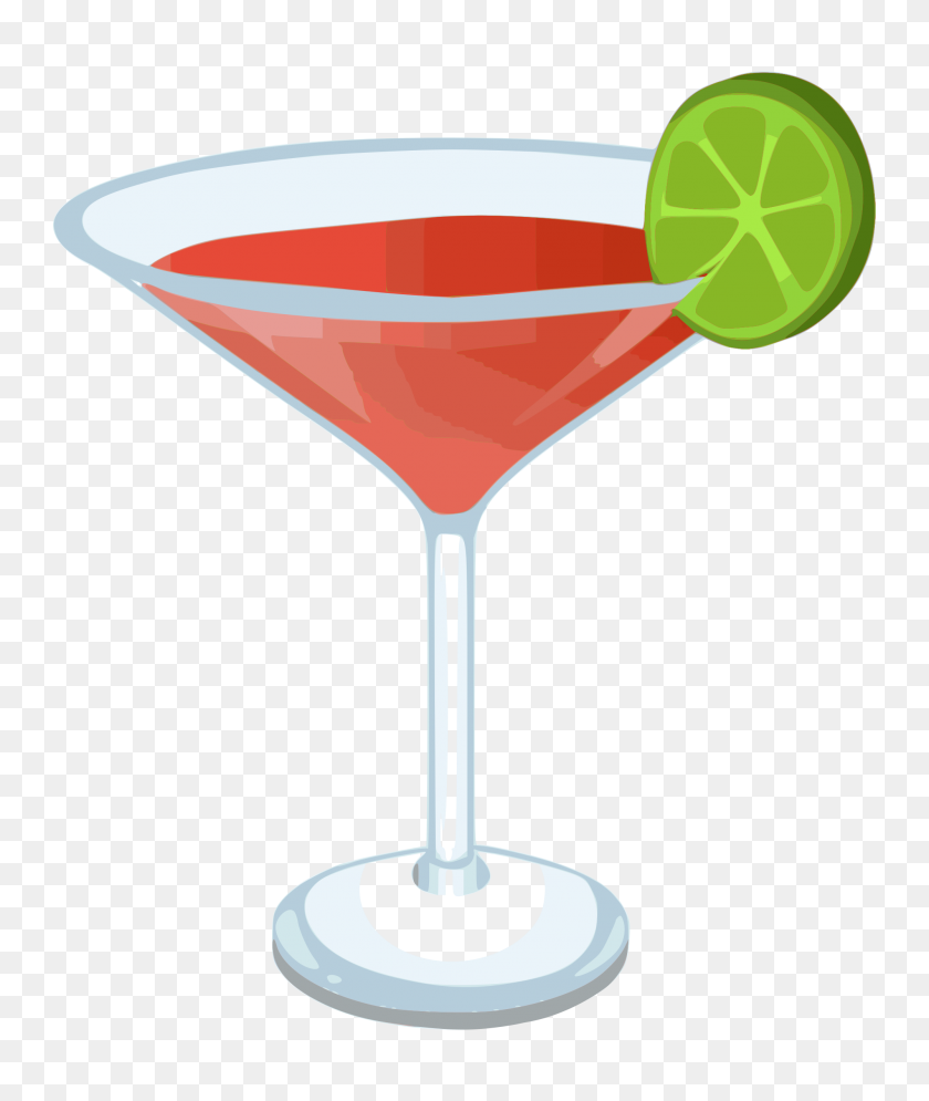 2000x2400 Drinks Clipart Alcoholic Drink - No Alcohol Clipart
