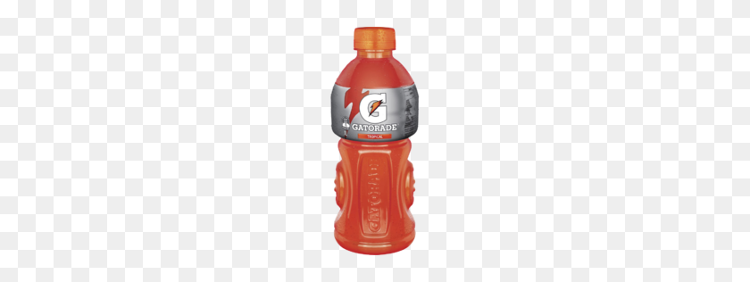 256x256 Drinks Confectionary - Gatorade Bottle PNG