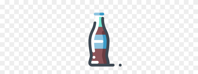 256x256 Drinks Icon Pack - Diet Coke Clipart