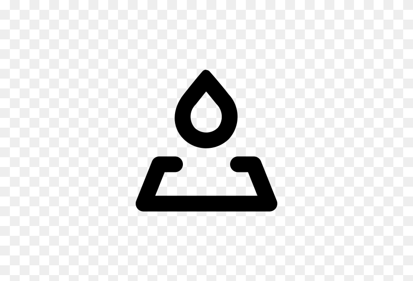 512x512 Drip Irrigation, Irrigation, Water Icon With Png And Vector Format - Water Dripping PNG