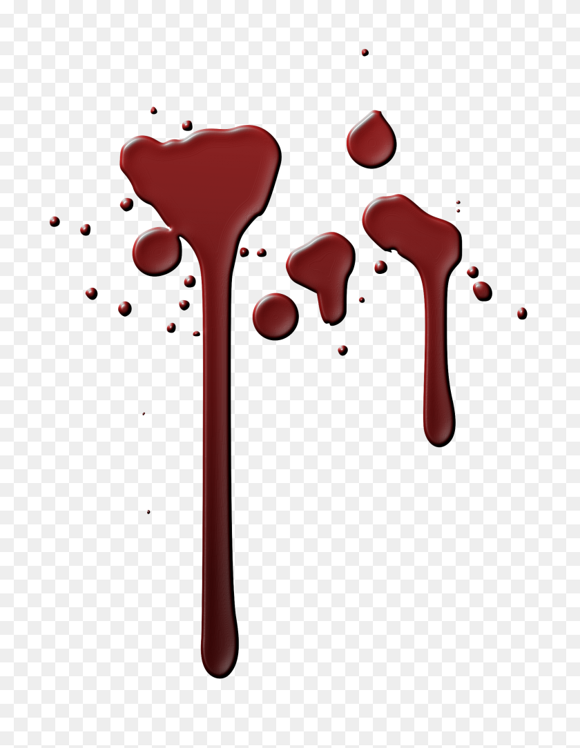 1828x2400 Dripping Blood Clipart Free Download Clip Art - Dripping Clipart