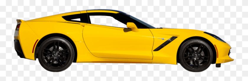 1066x295 Conducir Un Chevrolet Corvette En Una Pista De Carreras - Corvette Png