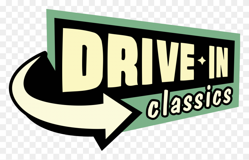 1920x1184 Drive In Cinema Clipart - Cine Png