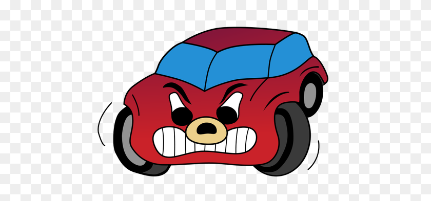 500x333 Driving Clipart Angry - Drive To School Clipart