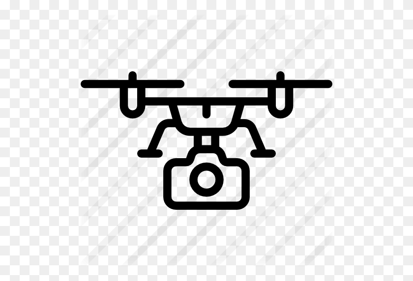 512x512 Drone - Drone Icon PNG