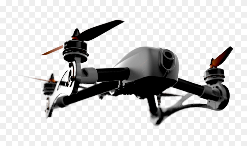 800x450 Drone Anakin Sky Race Fpv Héroe Con Una Cámara - Drone Png