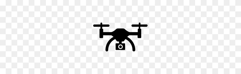 200x200 Drone Camera Icons Noun Project - Drone Icon PNG