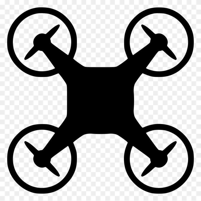 980x982 Drone Png Icono De Descarga Gratuita - Drone Icono Png