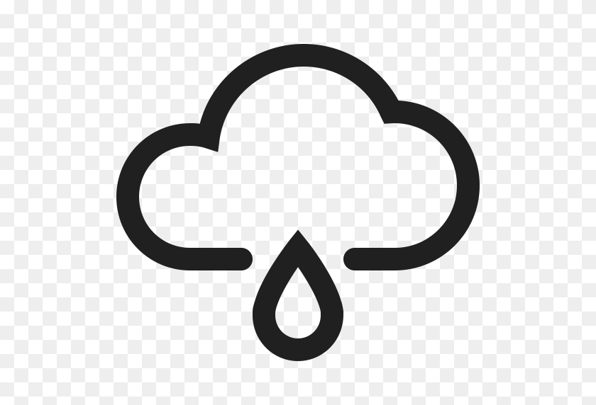 512x512 Drop Cloud, Drop, Goodbye Icon With Png And Vector Format For Free - Goodbye PNG