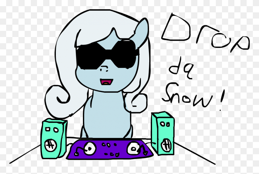 950x615 Drop Da Snow! My Little Pony Friendship Is Magic Know Your Meme - Little Dipper Clipart