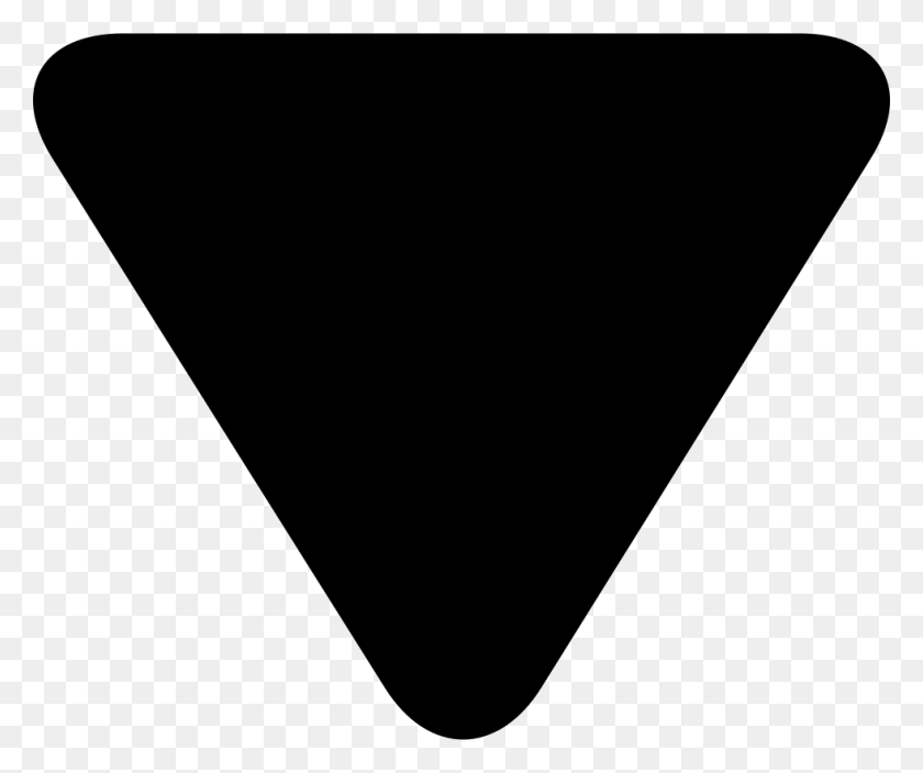 980x808 Drop Down Arrow Png Icon Free Download - Down Arrow PNG