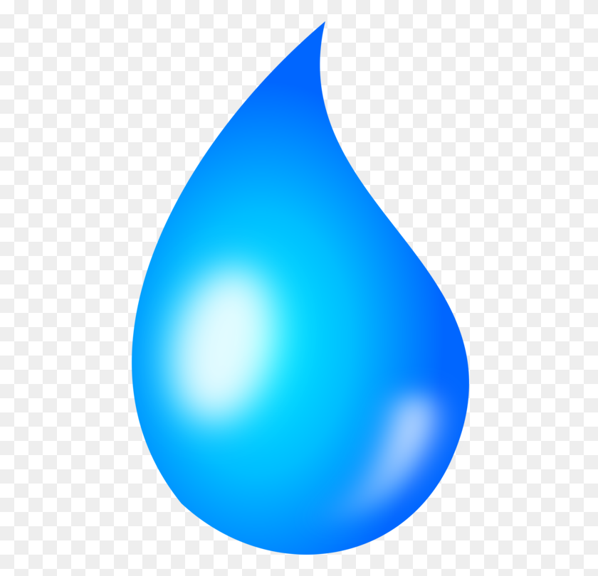 486x750 Drop Download Computer Icons Display Resolution - Water Drop Clipart Free