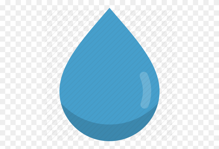 512x512 Drop, Drop Of Water, Rain, Rainy, Water Icon - Water Icon PNG