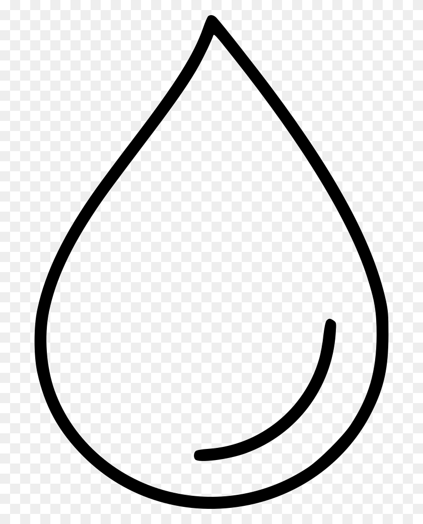 Water Drop Icon Vector - Droplet PNG – Stunning free transparent png