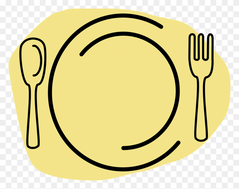 1036x800 Drop In Friday Night Dinner - You Are Invited Clipart